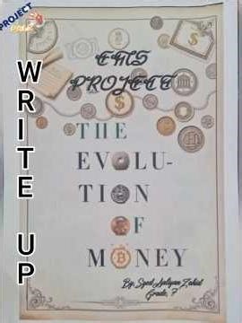 Evolution of Money writeup | Economics | Project Palz