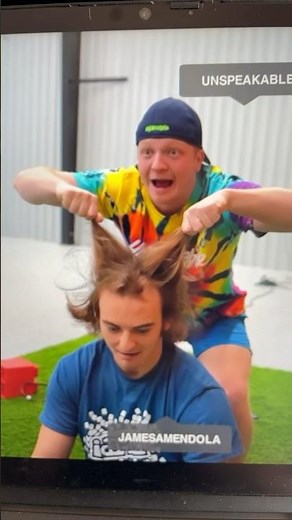 #unspeakable playing in #Amazon house. Can they survive?