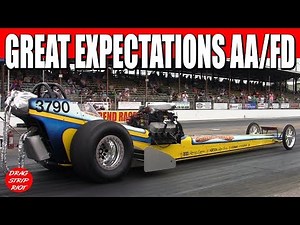 Top Fuel Drag Racing Goodguys Nostalgia Nationals