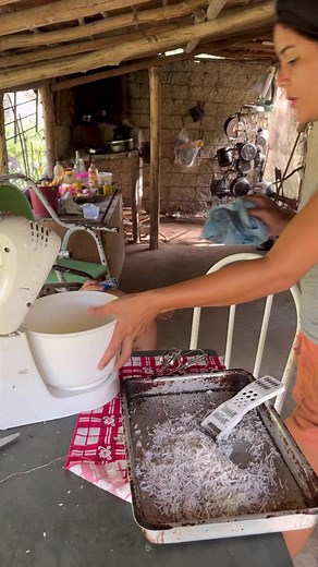 FIZ MARIA MOLE | Rotina da casa 90