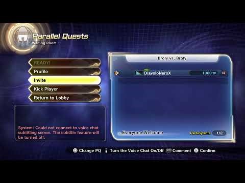 Playing DBX2 with brothers