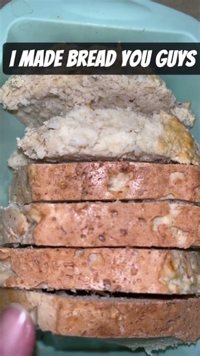Homemade Bread 🍞