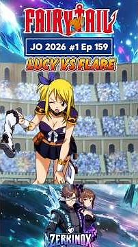 Fairy Tail VF / Lucy sous-estimé #fairytail #anime #shortsanime #zerkinox