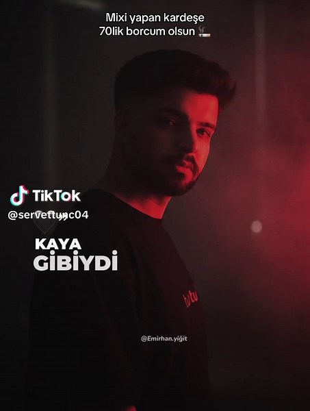 Hayat ışığımın önünü kapattı #servettunç #CapCut