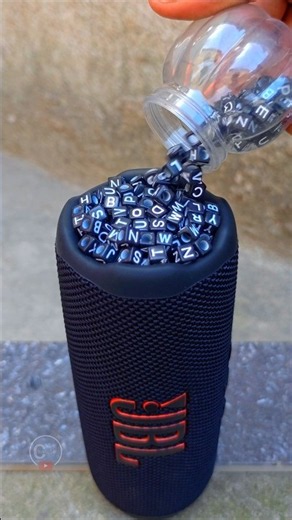 @JBL Flip vs abcd BasSTesT