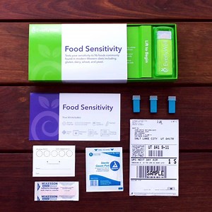 308 reactions · 103 shares | Gluten: Friend or Foe? As seen on ABC'S Shark Tank, this at-home test measures your sensitivity to 96 foods at home. | Everlywell | Facebook