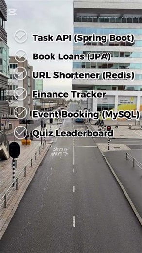 10 Java Side Projects for Junior Devs to Land Jobs! ☕Which # are you building ? #Java #JuniorDev