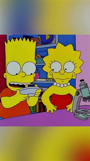 When Bart mercilessly humiliates Lisa 😅 | Short