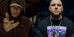 "Du bist ein Hund": Capital Bra legt mit Videobotschaft gegen Fler nach