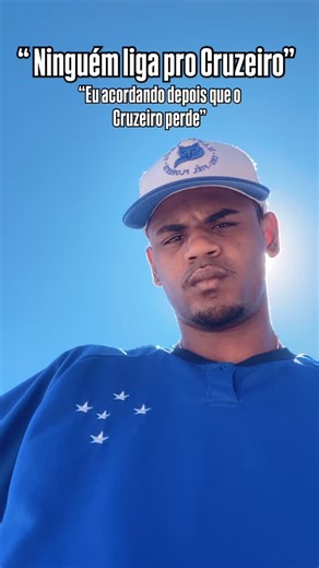 O CRUZEIRO É CABULOSO on Instagram: "🤣🤣💙🦊 #cec #cruzeiro #meme"