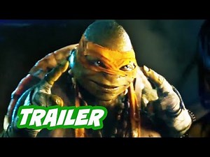 Teenage Mutant Ninja Turtles 2014 Trailer Review