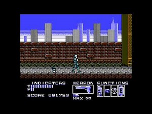 Game Over: RoboCop (NES)