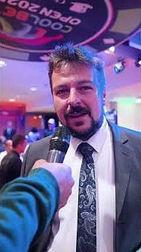 Coolbet's Ready Set Bet at the Coolbet Open 2025!