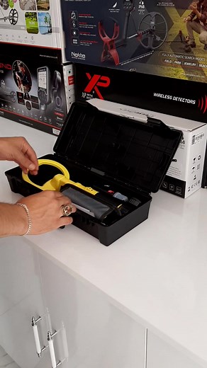 Nokta Pulsedive Dedektör Özellikleri ve Kullanımı