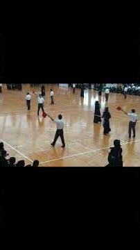2015年【準々決勝⚔️五将戦Ⅱ／鹿屋体育大学 vs 九州大学】九州学生剣道優勝大会 - Amazing - Beautiful Swordsman - Kendo #剣道 #kendo