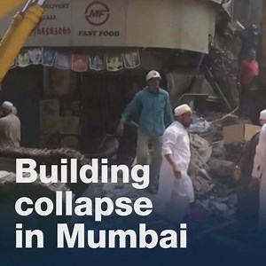 Fears death toll could rise in Mumbai building collapse after 22 bodies found. http://bit.ly/2xBaRX2 | SBS News