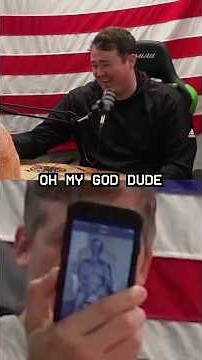 Matt McCusker's Grinched Out Night Vision Photo Has Shane Gillis Crying #comedy #podcast #standup