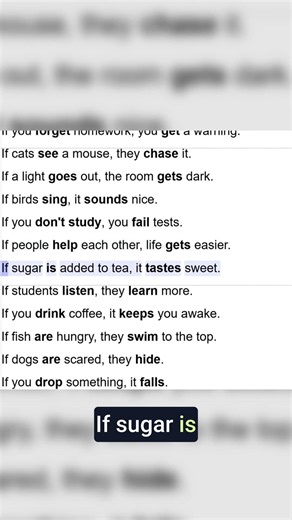 Everyday Logic: Zero Conditional Examples