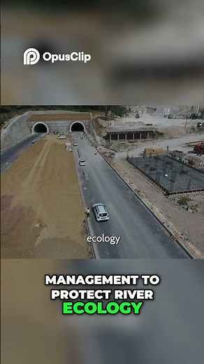 Brahmaputra Tunnel Preserving Ecology During Construction