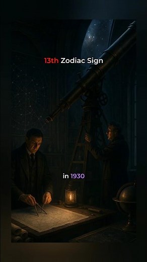 13th Zodiac Sign #zodiacsignsexplained #zodiacwhisperer #astrology #birthsigns #zodiac #shorts