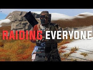 Rust - From One RAID to the NEXT [PART 2/2]