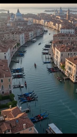 Why Venice Is Sinking |Venice Is Sinking | The Sinking City of Italy | Venice's Biggest Secret