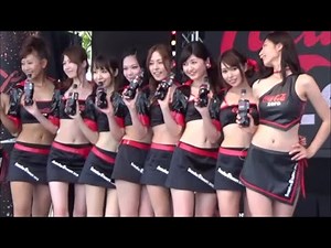 2015 鈴鹿8耐 レースクイーン RQ サーキットクイーン