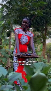 5.6K views · 280 reactions | What excites you about Christmas? | Aketch Joy Winnie | Facebook