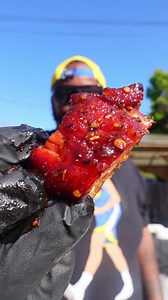 122K views · 6.3K reactions | Rib tips!!! Nothin gets wasted!! #riblets #ribtips #ribs #bbq | Chucks FlavorTrain | Facebook