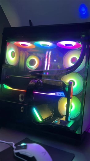 Dad and Son PC Build for Gaming and Content Creation