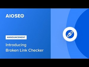 Introducing Broken Link Checker For WordPress