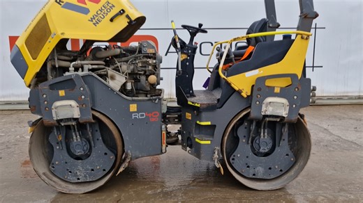 Wacker Neuson RD40-130