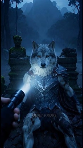 The Forgotten Alpha… He Protected Them All 💔🐺 | But we forget Him🥺🫶 #alpha #shorts #cinematic