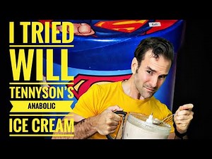 I Tried Will Tennyson’s Anabolic Ice Cream
