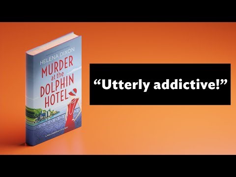 Murder at the Dolphin Hotel | Cozy Mystery Audiobook
