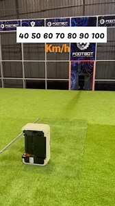 Scanner Speed CRUSH Test 😝🟩🟧🟥 - 3 Damage Levels! #football #footbot | Footbot reels