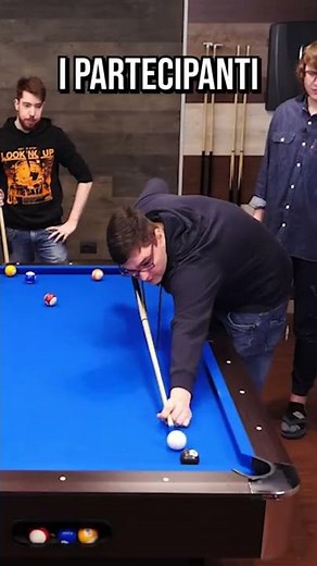 AMI IL BILIARDO E L'ALC0L?