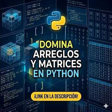 🐍 Master ARRAYS and MATRICES in PYTHON with 20 EXAM-STYLE EXERCISES 💻🏆 #university #classes