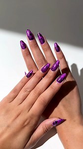 32K views · 363 reactions | Add the perfect romantic detail to your mani Featuring delicate rose and fishnet details. Rock it solo for a sheer, feminine look or layer over your go-to shade for effortless nail art you can do at home  Shades Shown: ✨ Rose Veil ✨ Violet Shock https://bit.ly/4mmgyjt #ColorStreet #NailArt #NailInspo #RoseNails #ClassyNails #PurpleNails | Color Street | Facebook