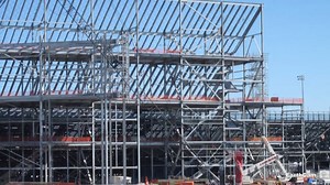 For over 28 months, more than one million HD photos of DAYTONA Rising were taken by our eight EarthCam construction cameras. We're excited to share with you the reimagining of an American icon. Check out this time-lapse highlighting this transformation over the past 2 and 1/2 years! | Daytona International Speedway