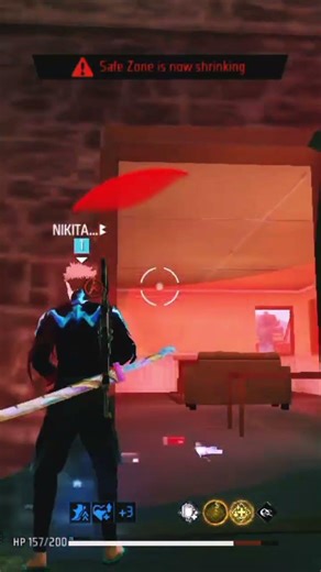 1Vs2 gameplay😈#freefire #ffpy #highlights #tondegamerexposed #freefirelovers