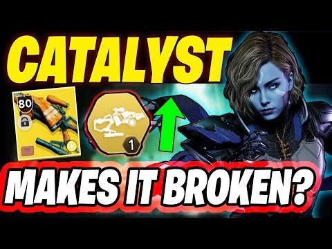 Destiny Rising: Is The Royal Contravene Catalyst WORTH YOUR MATERIALS