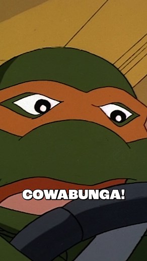 one of the final episodes from the original series... | Teenage Mutant Ninja Turtles