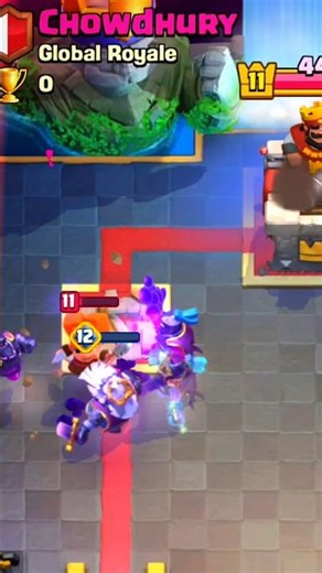 The EVO ROYAL GHOST "GLITCH" is Broken! 👻⚔️💎 (14k Meta) #Shorts #ClashRoyale #USA #Gaming