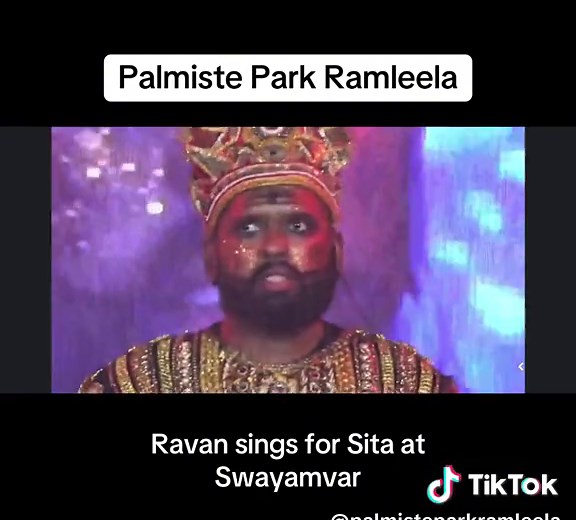 PalmisteParkRamleela on TikTok
