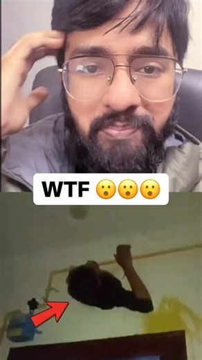 Amit sharma on Instagram: "Foiled Robbery Caught On Cam: Burglar Gets Trapped In Kitchen Exhaust In Kota After Owner Returns From Pilgrimage #news"