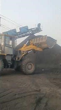 gadi mein loading karne ke liye loader style dekhiae loader #loader #miniloader #quickeloader