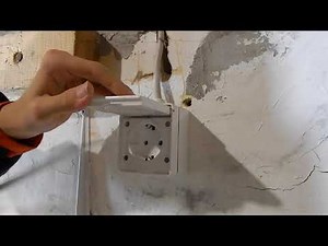 Kako postaviti i povezati OG utičnicu.