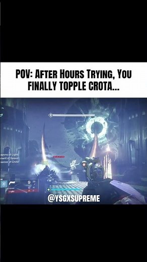 Destiny 1’s Best Raid??