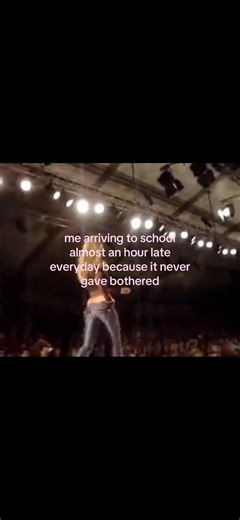 Struggling with First Period Tardiness: A Relatable School Experience